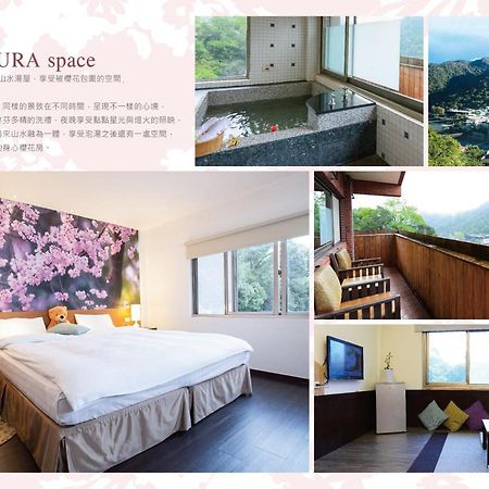 Wulai Town House Hotel Buitenkant foto