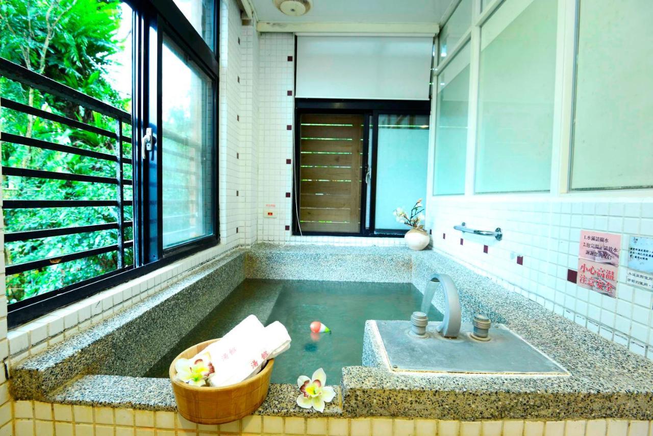 Wulai Town House Hotel Buitenkant foto