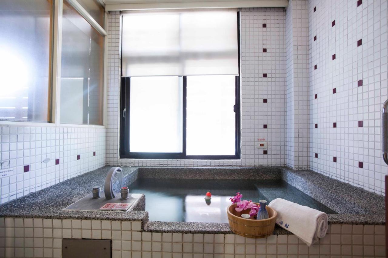 Wulai Town House Hotel Buitenkant foto