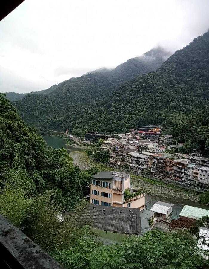 Wulai Town House Hotel Buitenkant foto