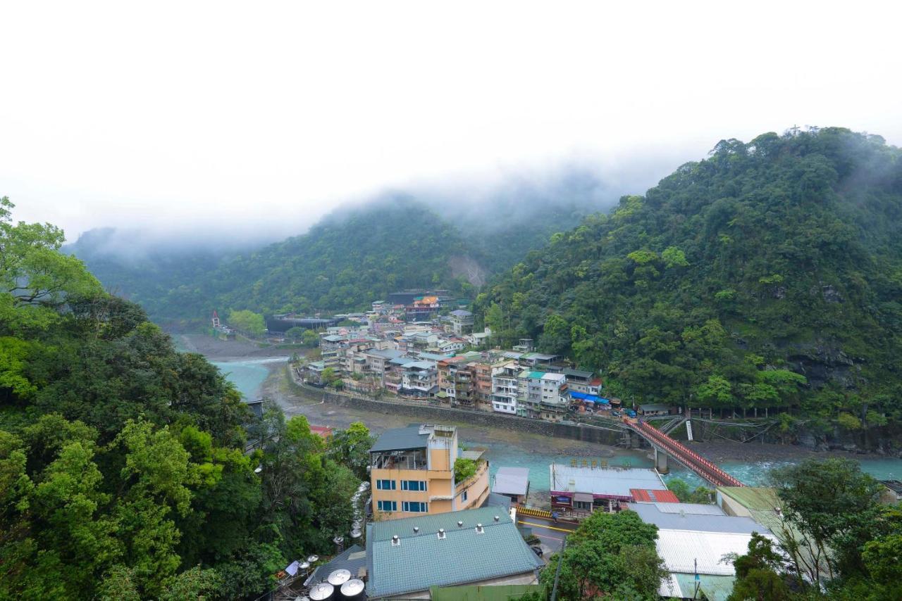 Wulai Town House Hotel Buitenkant foto