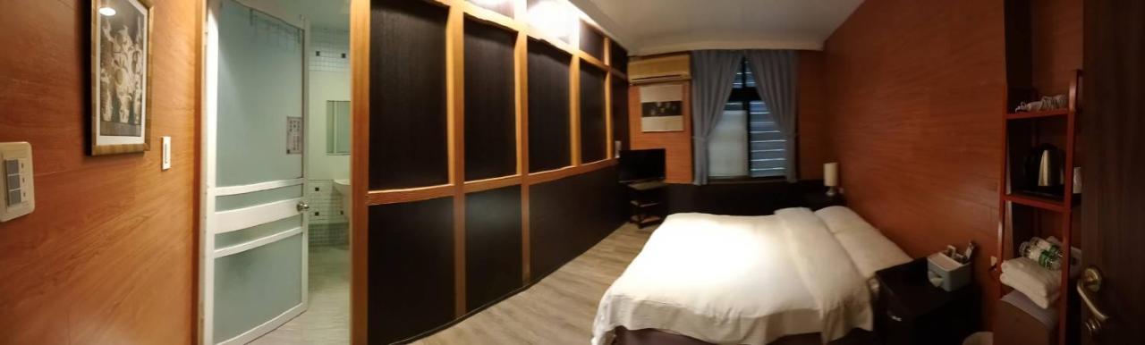 Wulai Town House Hotel Buitenkant foto