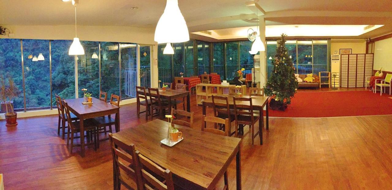 Wulai Town House Hotel Buitenkant foto