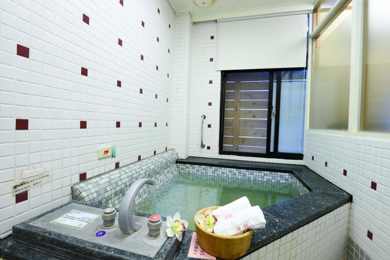 Wulai Town House Hotel Buitenkant foto