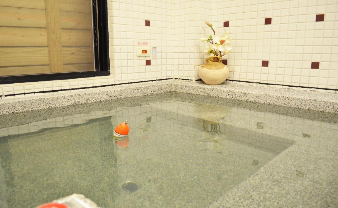 Wulai Town House Hotel Buitenkant foto