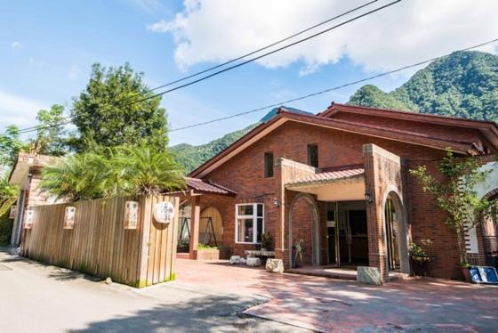 Wulai Town House Hotel Buitenkant foto