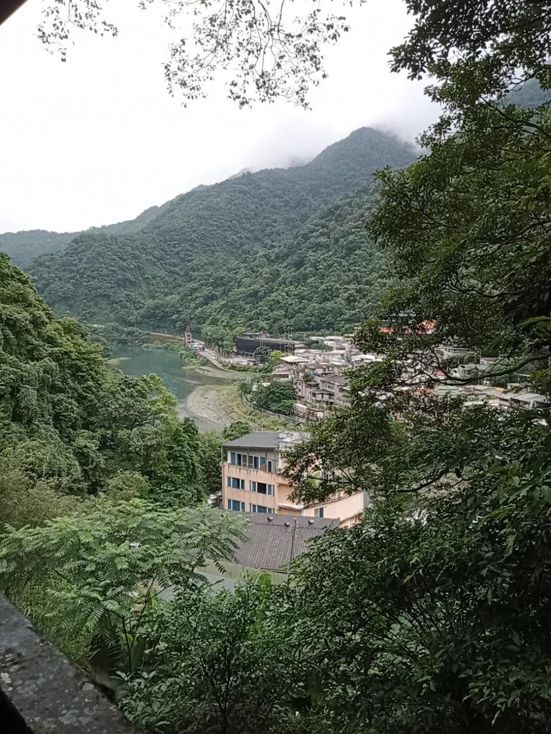 Wulai Town House Hotel Buitenkant foto