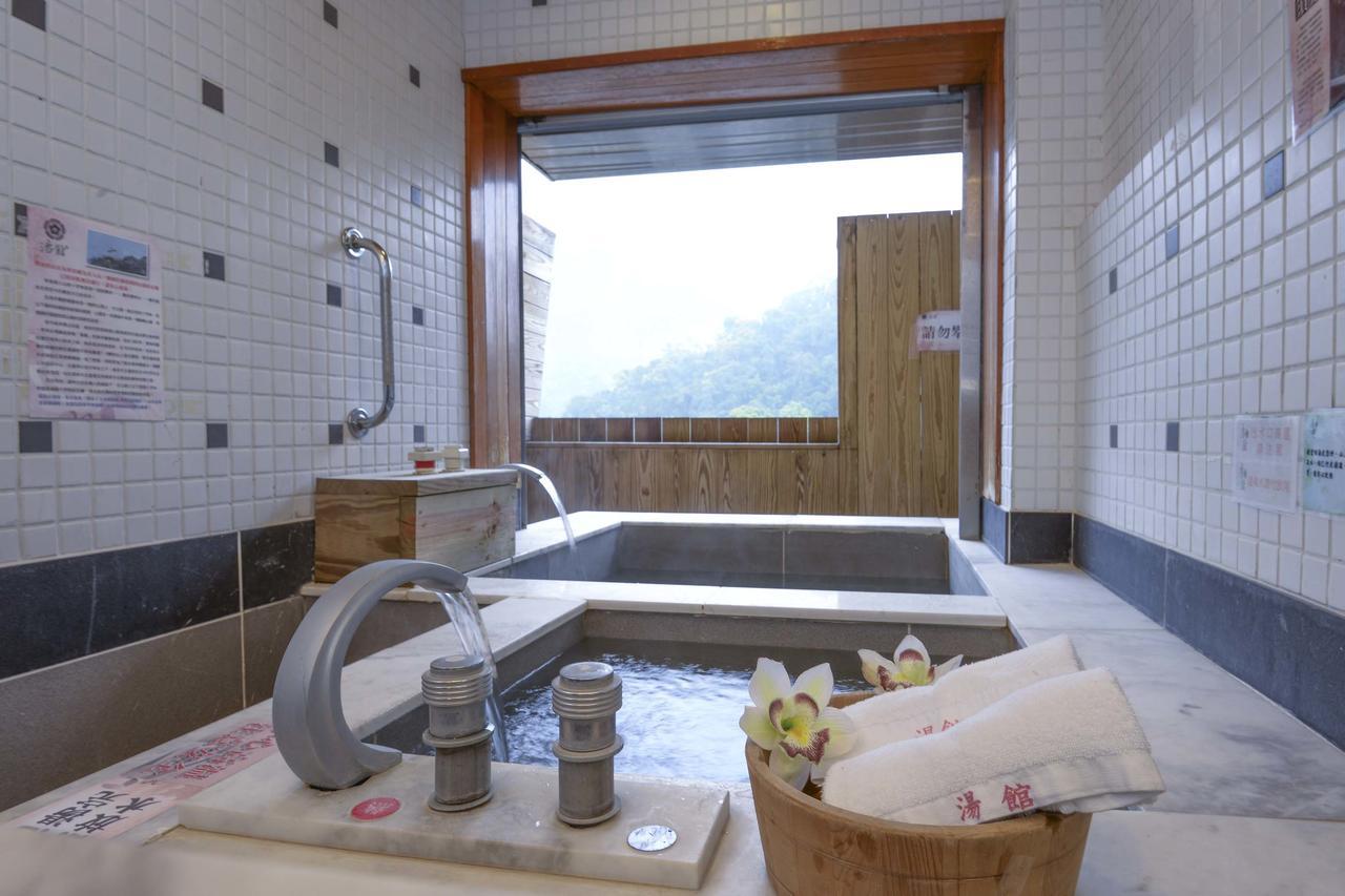 Wulai Town House Hotel Buitenkant foto