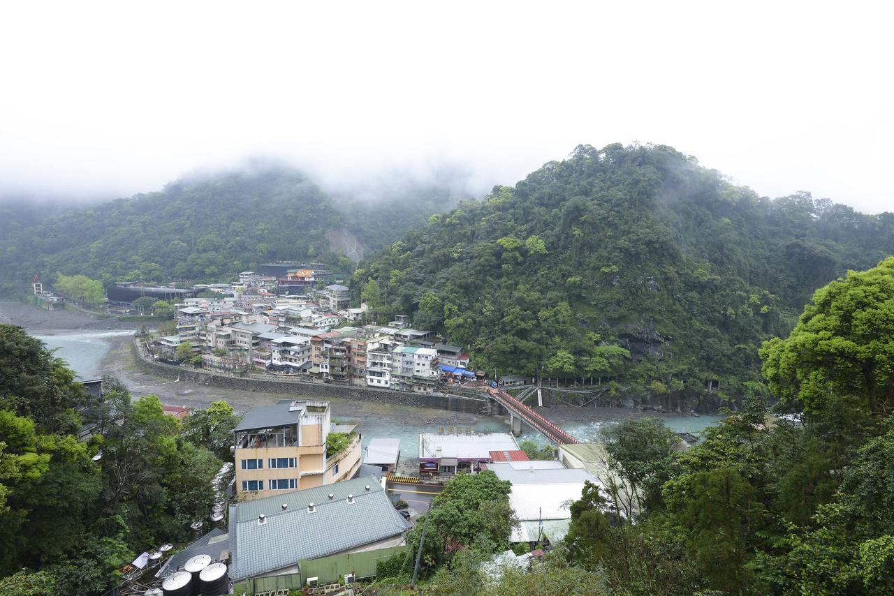 Wulai Town House Hotel Buitenkant foto
