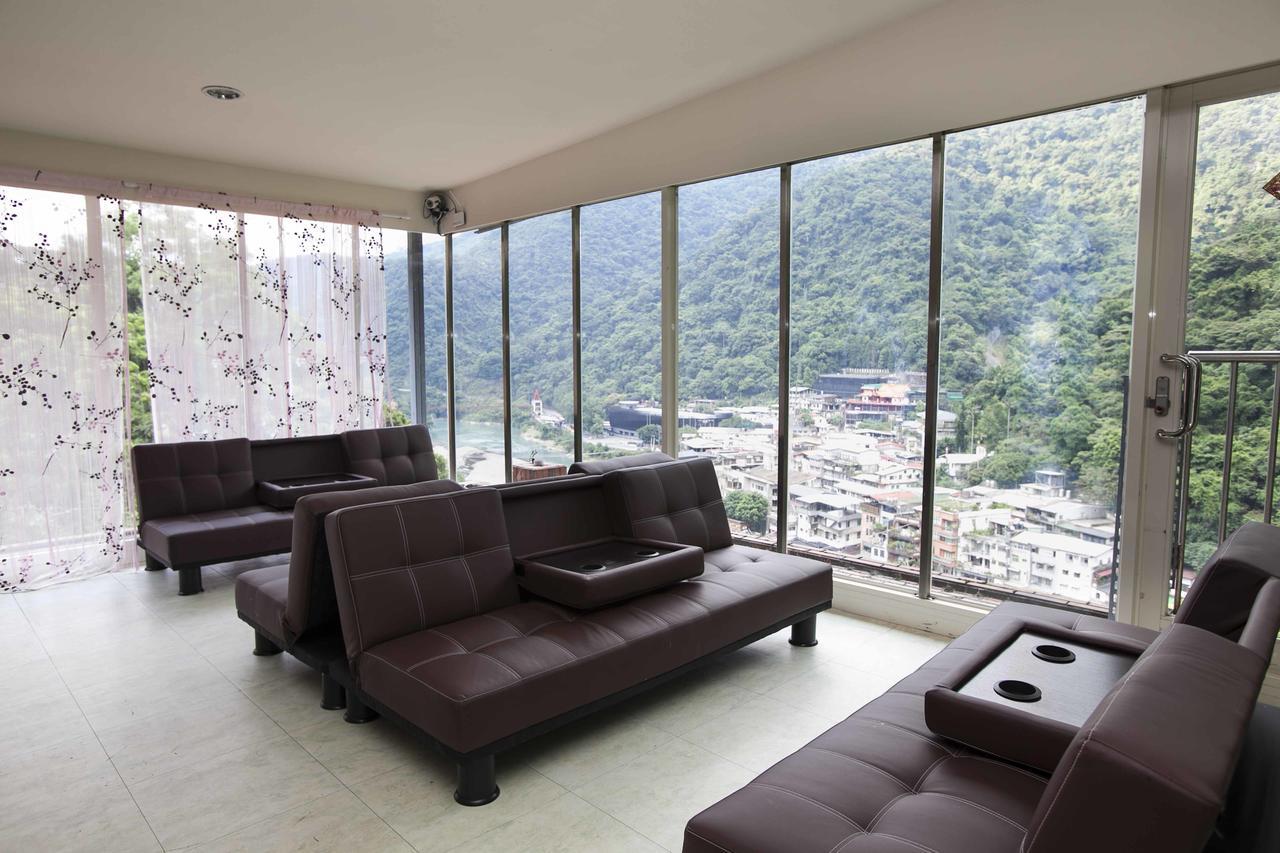 Wulai Town House Hotel Buitenkant foto