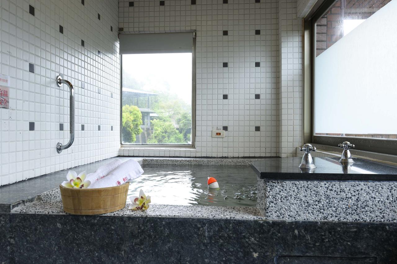 Wulai Town House Hotel Buitenkant foto