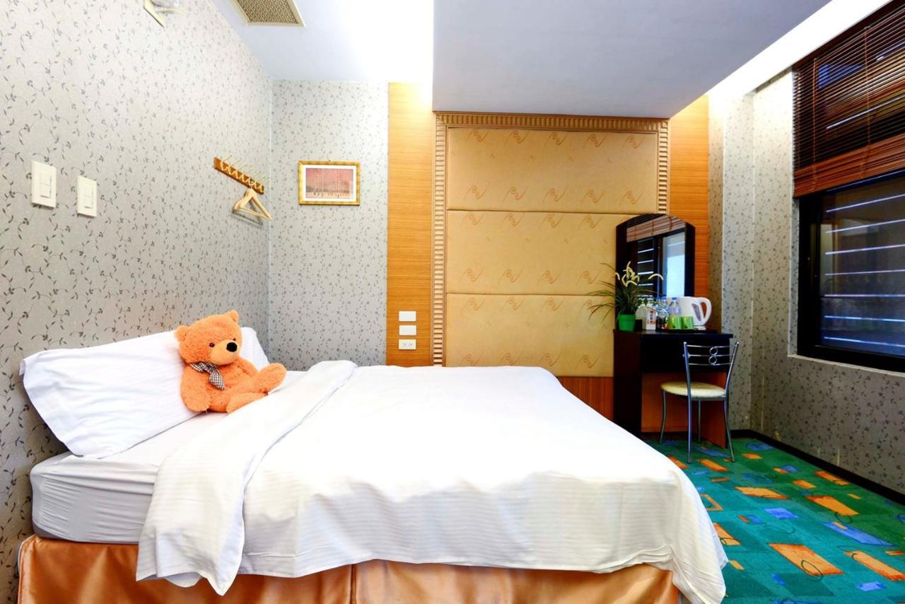 Wulai Town House Hotel Buitenkant foto